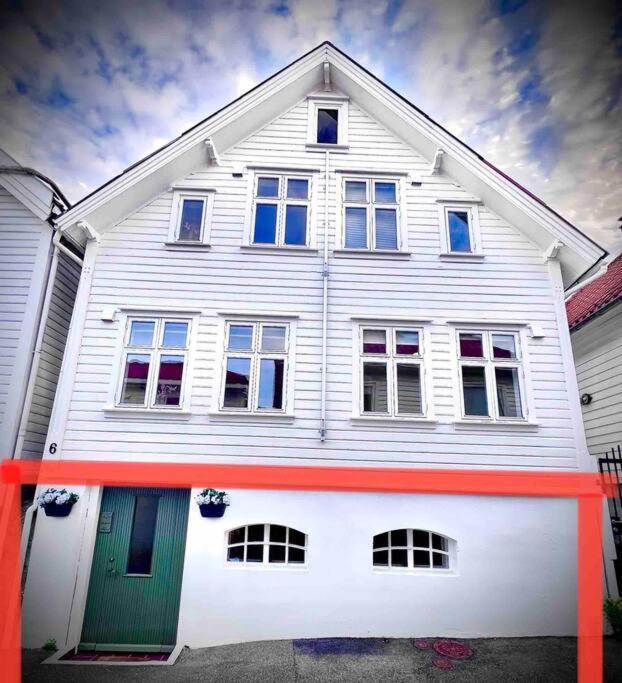 The Green Door H1 Stavanger Kültér fotó