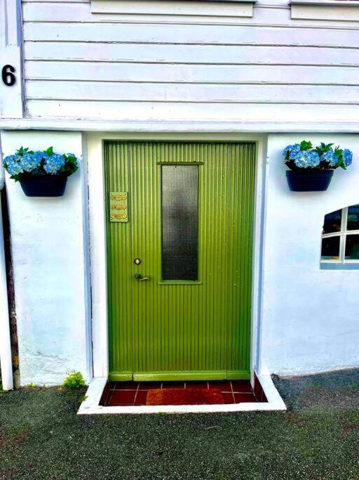 The Green Door H1 Stavanger Kültér fotó